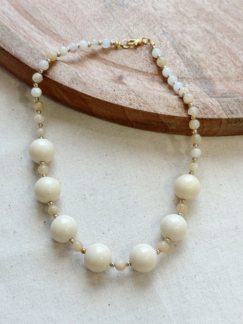 Collar Beige