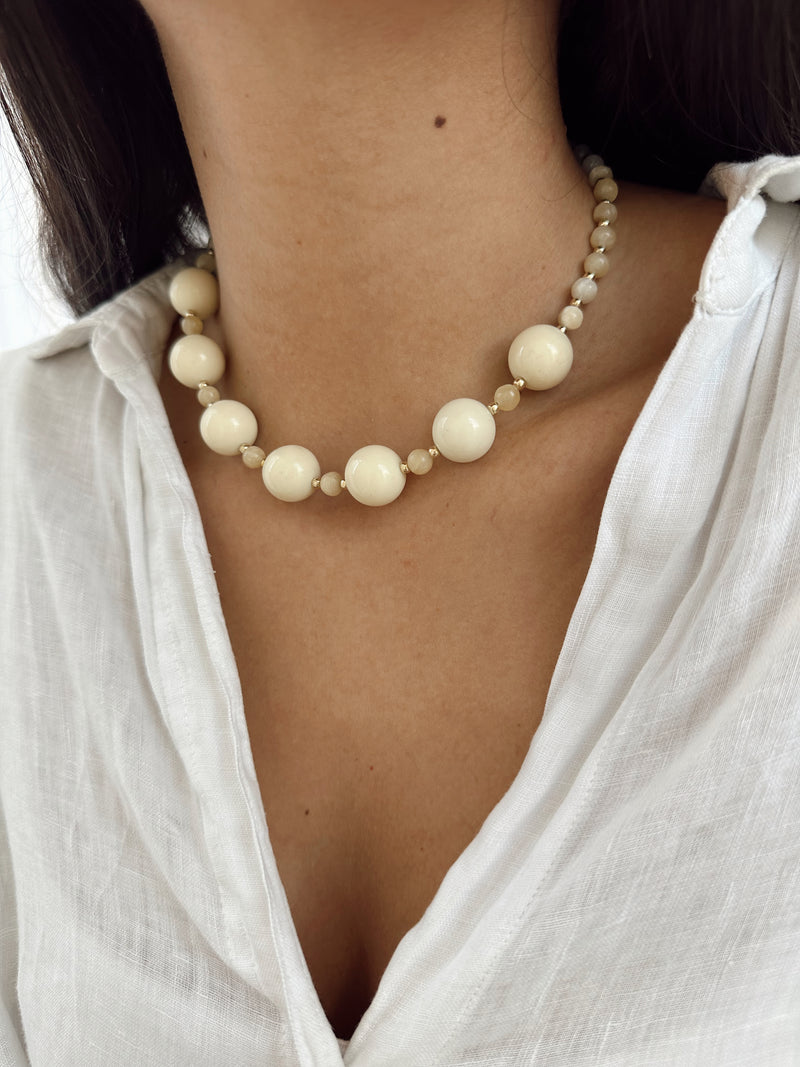 Collar Beige