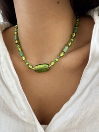 Collar Verde