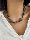 Collar Verde Oscuro