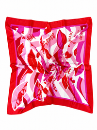 Pañuelo Rosado Pretty