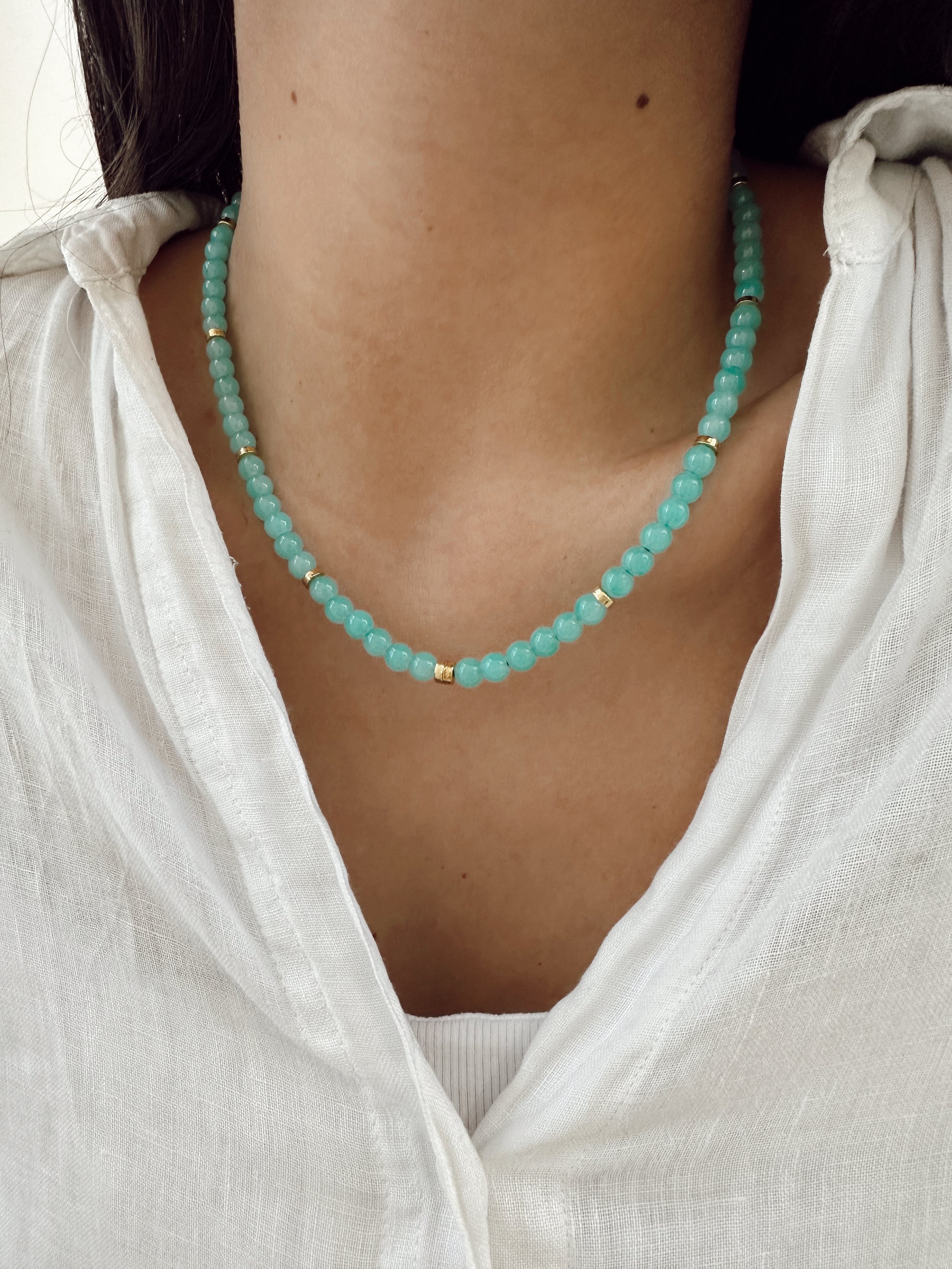Collar Celeste
