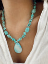 Collar Turquesa