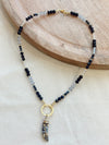 Collar Negro Cacho