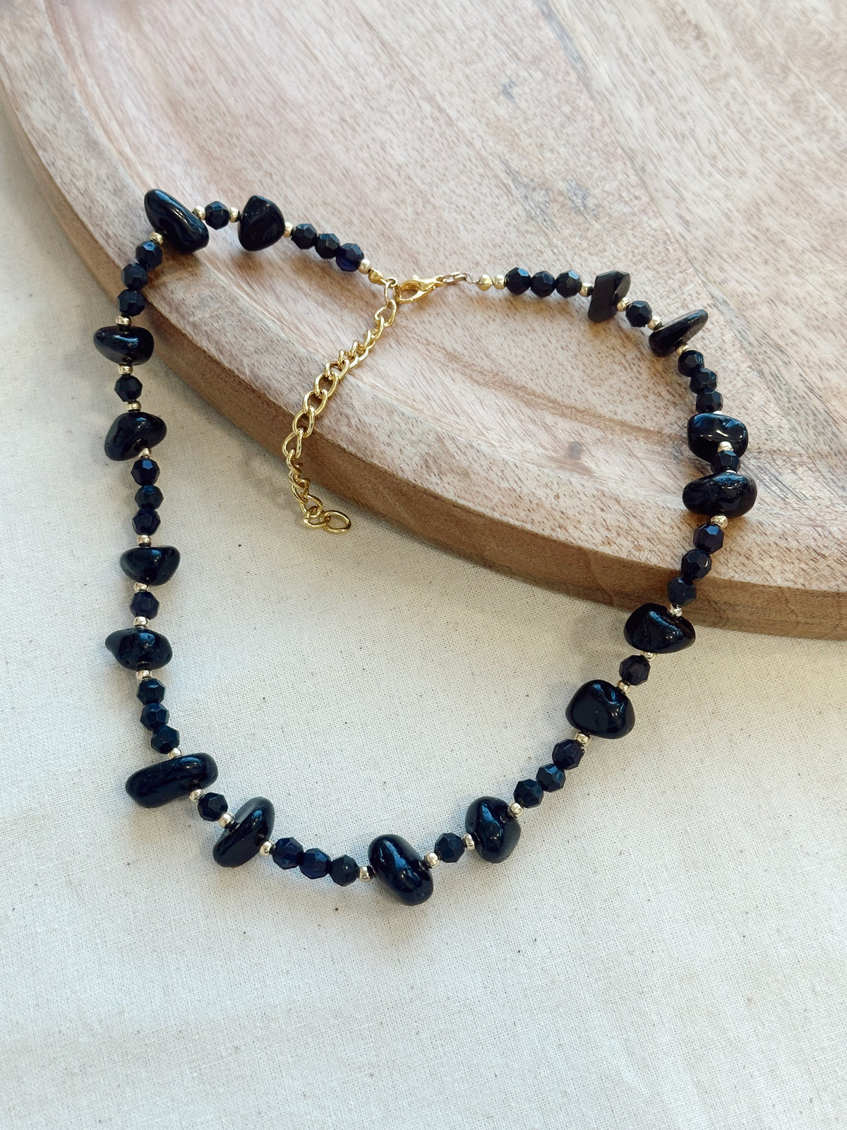 Collar Piedras Negras