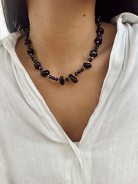 Collar Piedras Negras