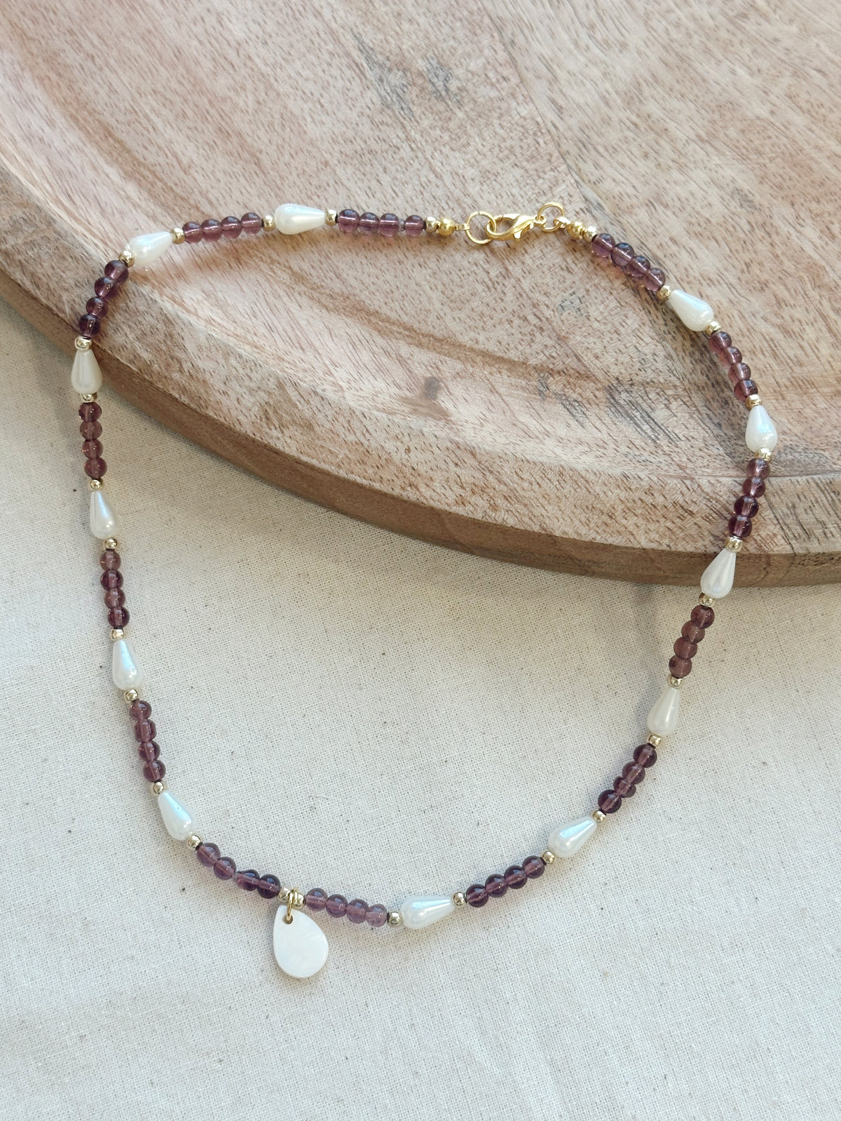 Collar Lila