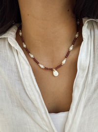 Collar Lila