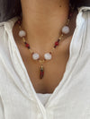 Collar Rosa Cacho
