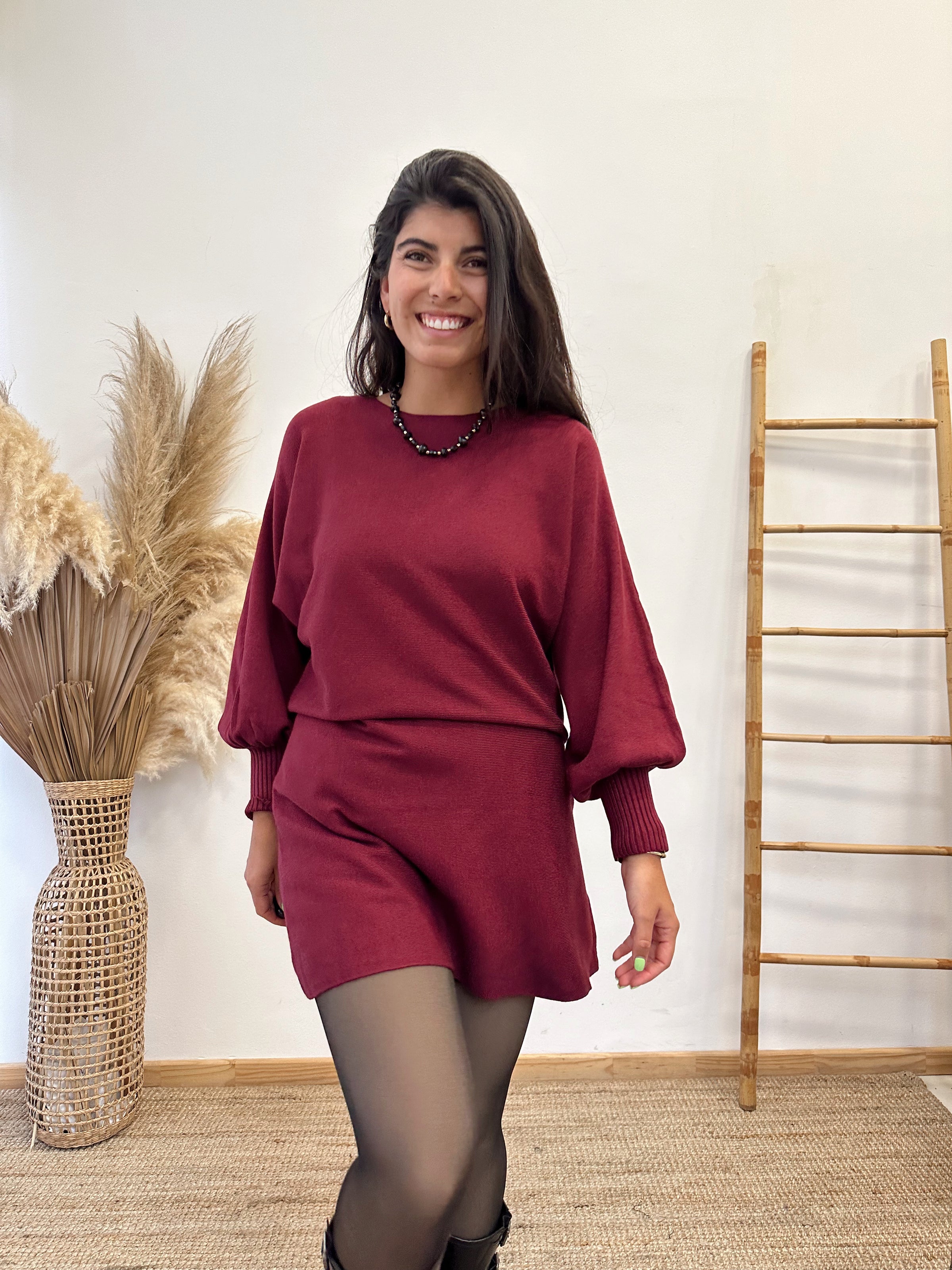 Chaleco Vestido Gael