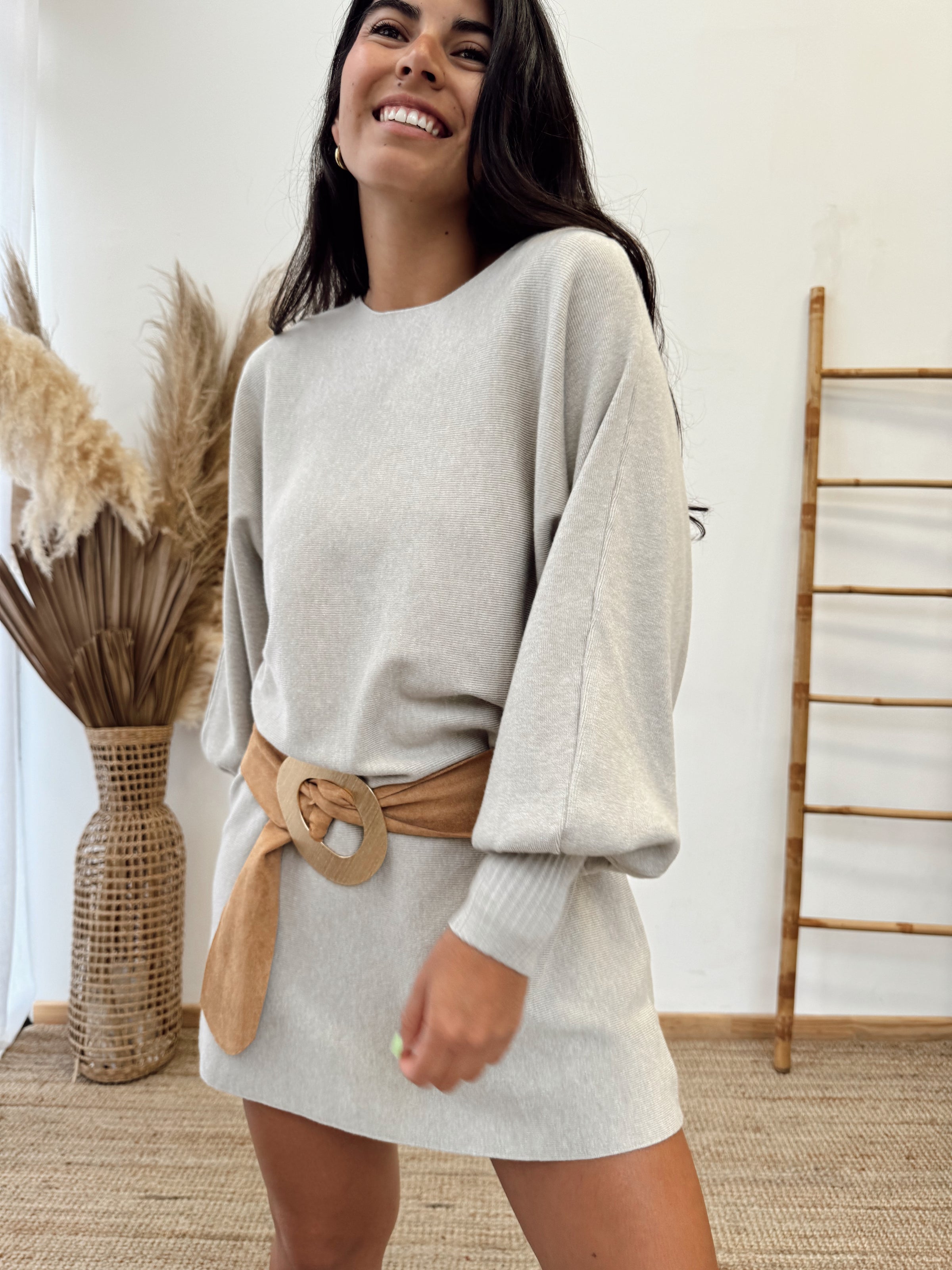 Chaleco Vestido Gael