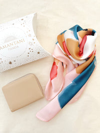 Regalo Billetera + Pañuelo 105