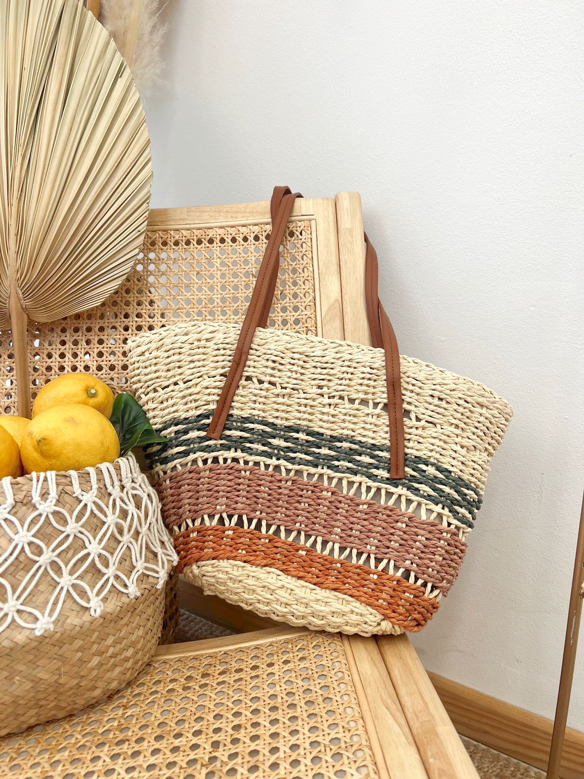Bolso Salermo Camel