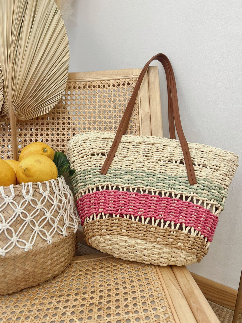 Bolso Salermo Fucsia