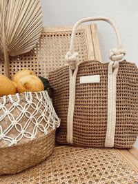 Bolso Bali Camel