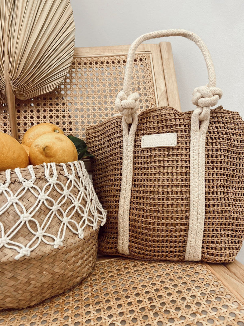 Bolso Bali Camel