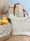 Bolso Capri Crema