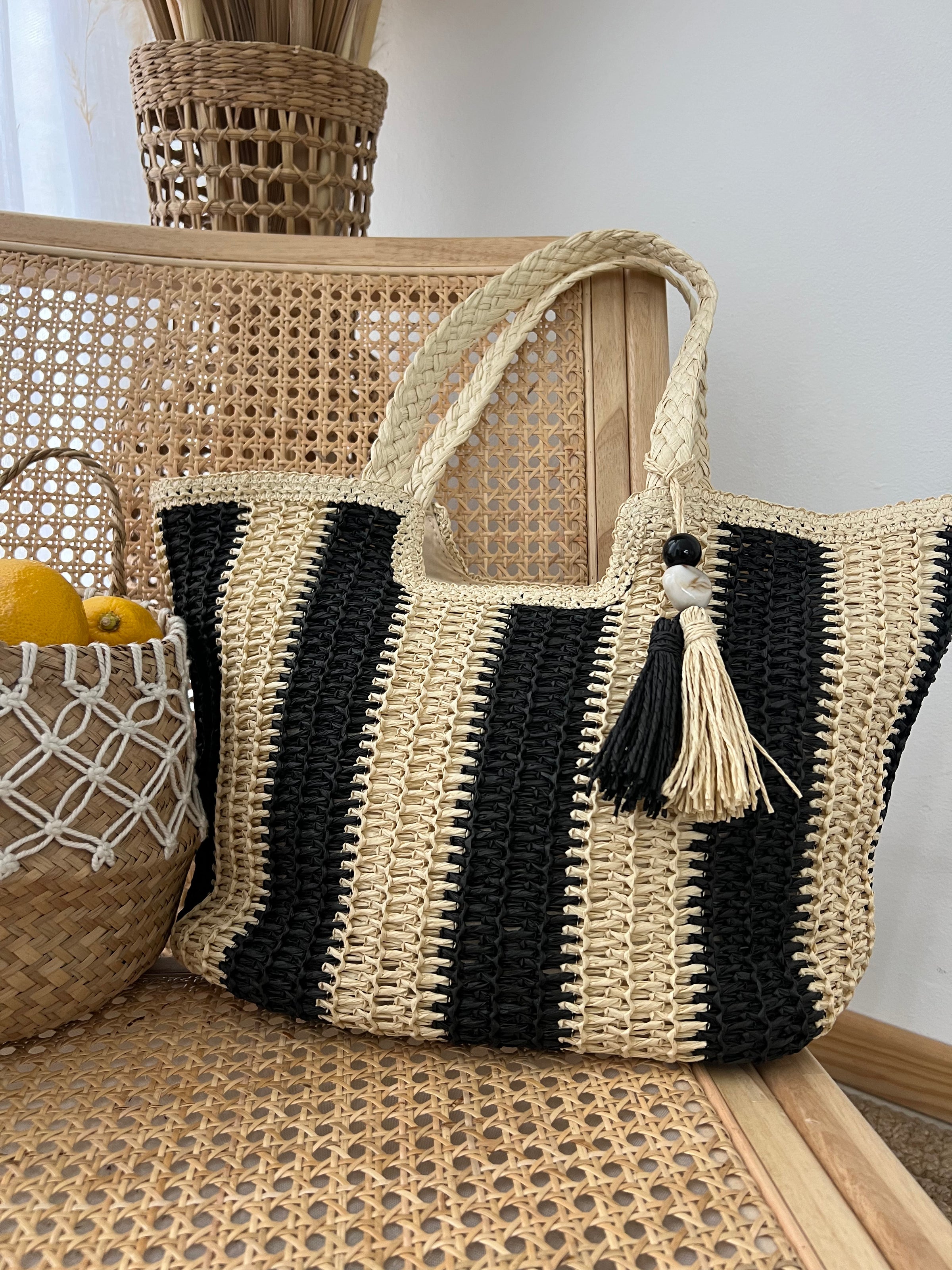 Bolso Cancún Negro