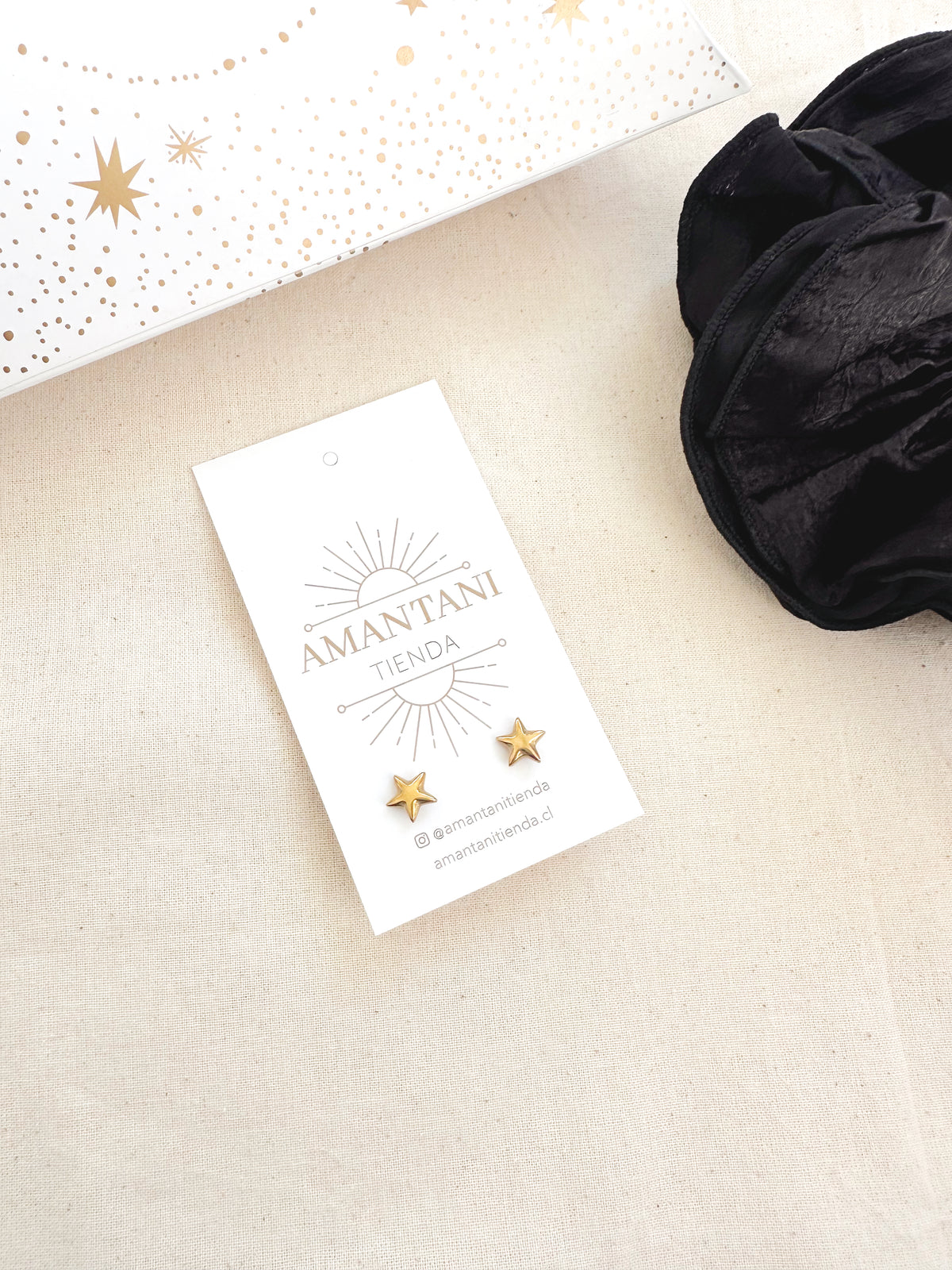 Regalo Colet + Aros 130