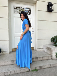 Vestido Largo Multiforma