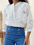 Blusa  Bruselas