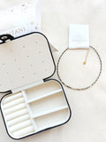 Regalo Joyero + Collar 76