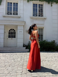 Vestido Reina Isidora