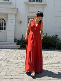 Vestido Reina Isidora