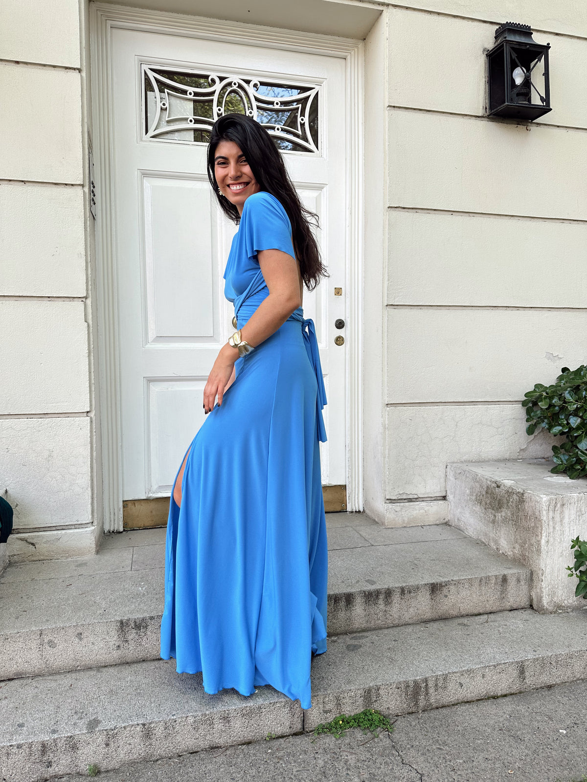 Vestido Multiforma
