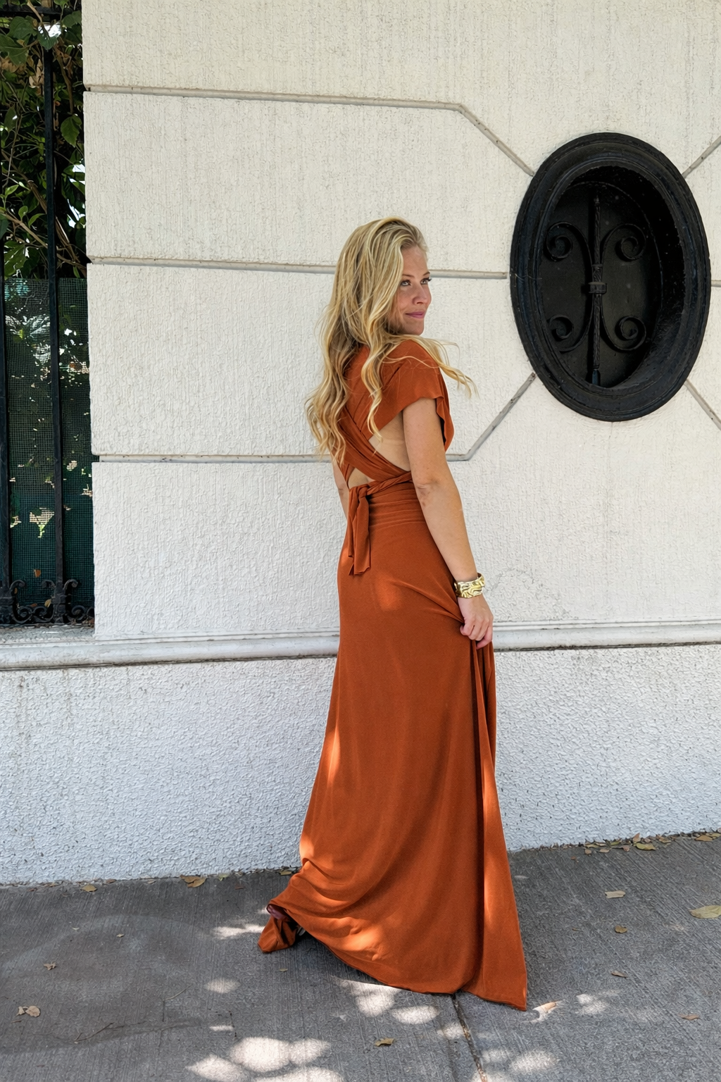 Vestido Multiforma
