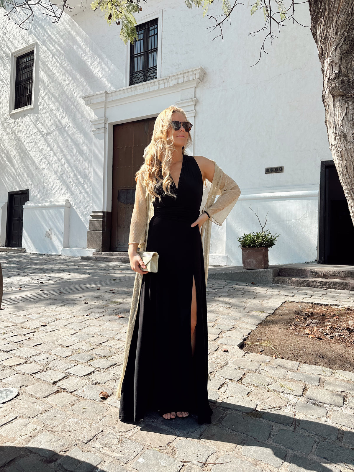 Vestido Multiforma