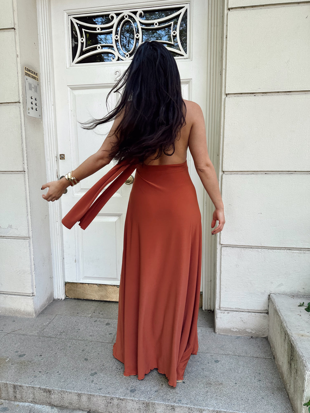 Vestido Multiforma