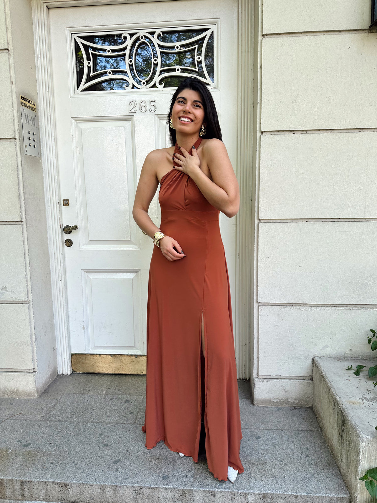 Vestido Multiforma