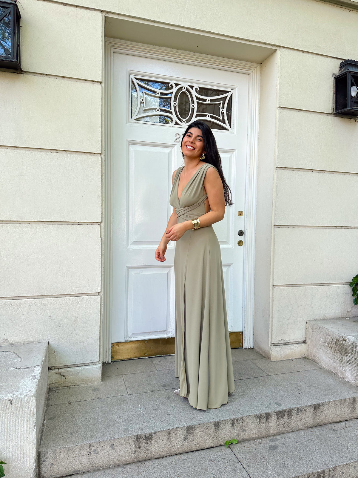 Vestido Multiforma