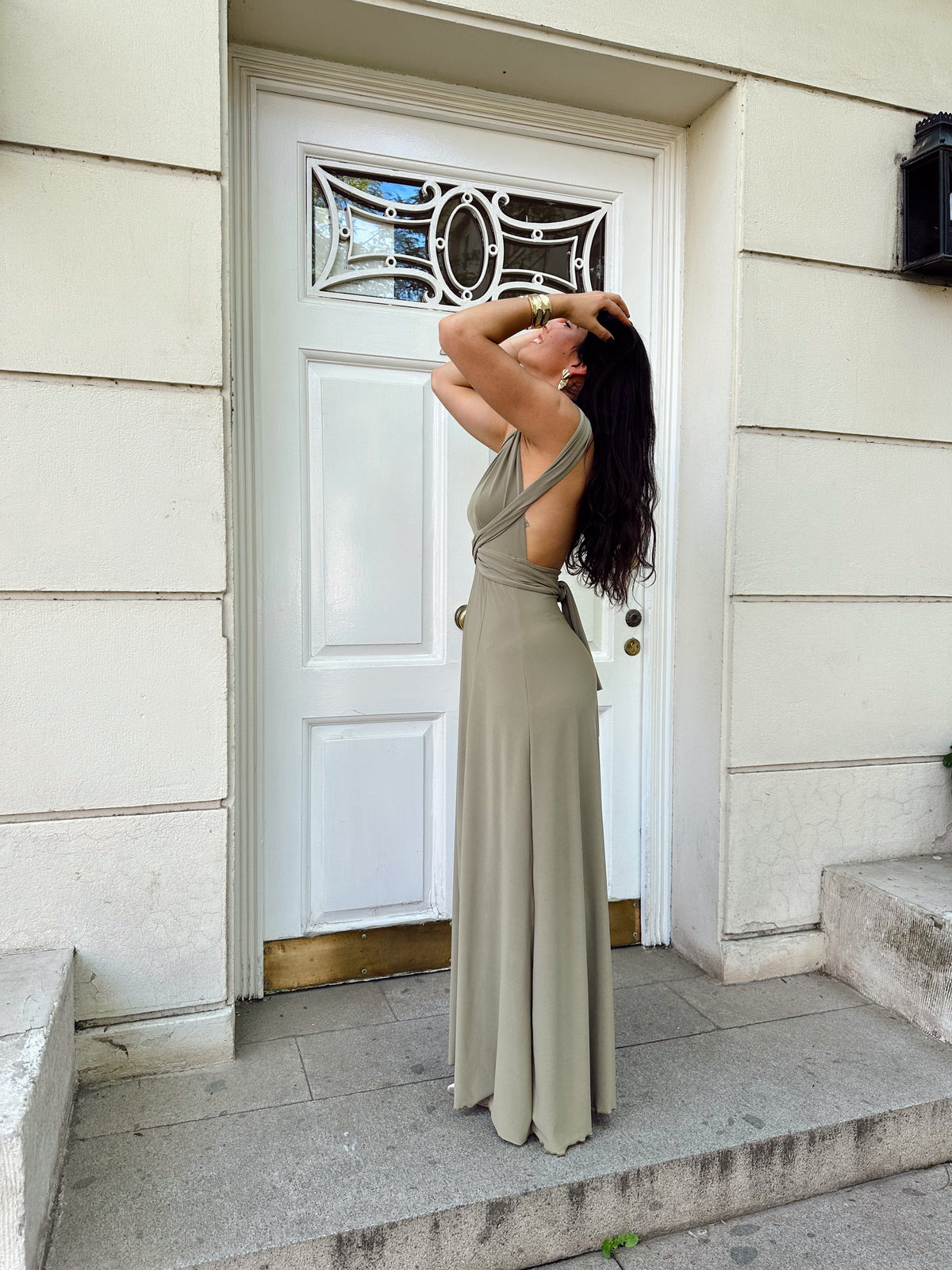 Vestido Multiforma