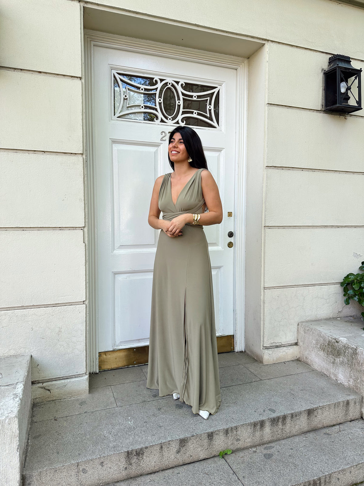 Vestido Multiforma