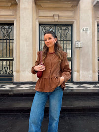 Blusa Magnolia