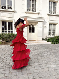 Vestido Reina Pamela