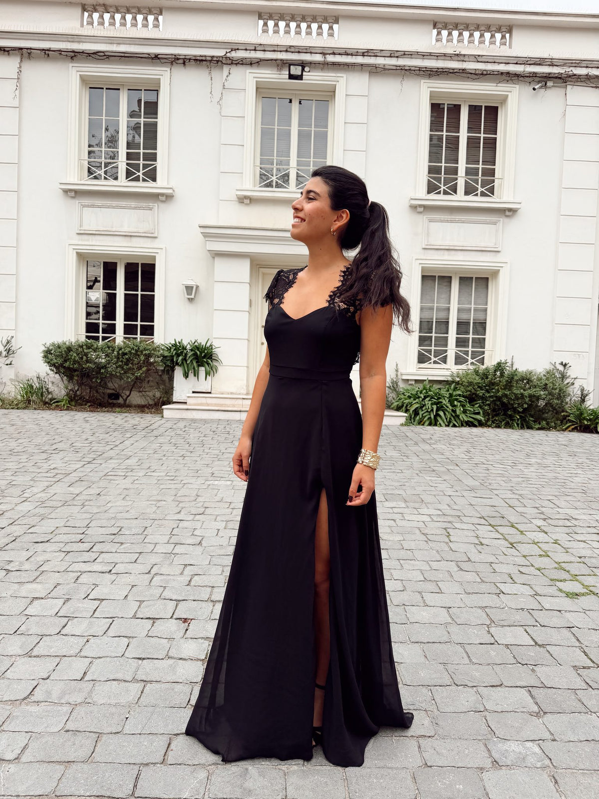 Vestido Reina Pamela