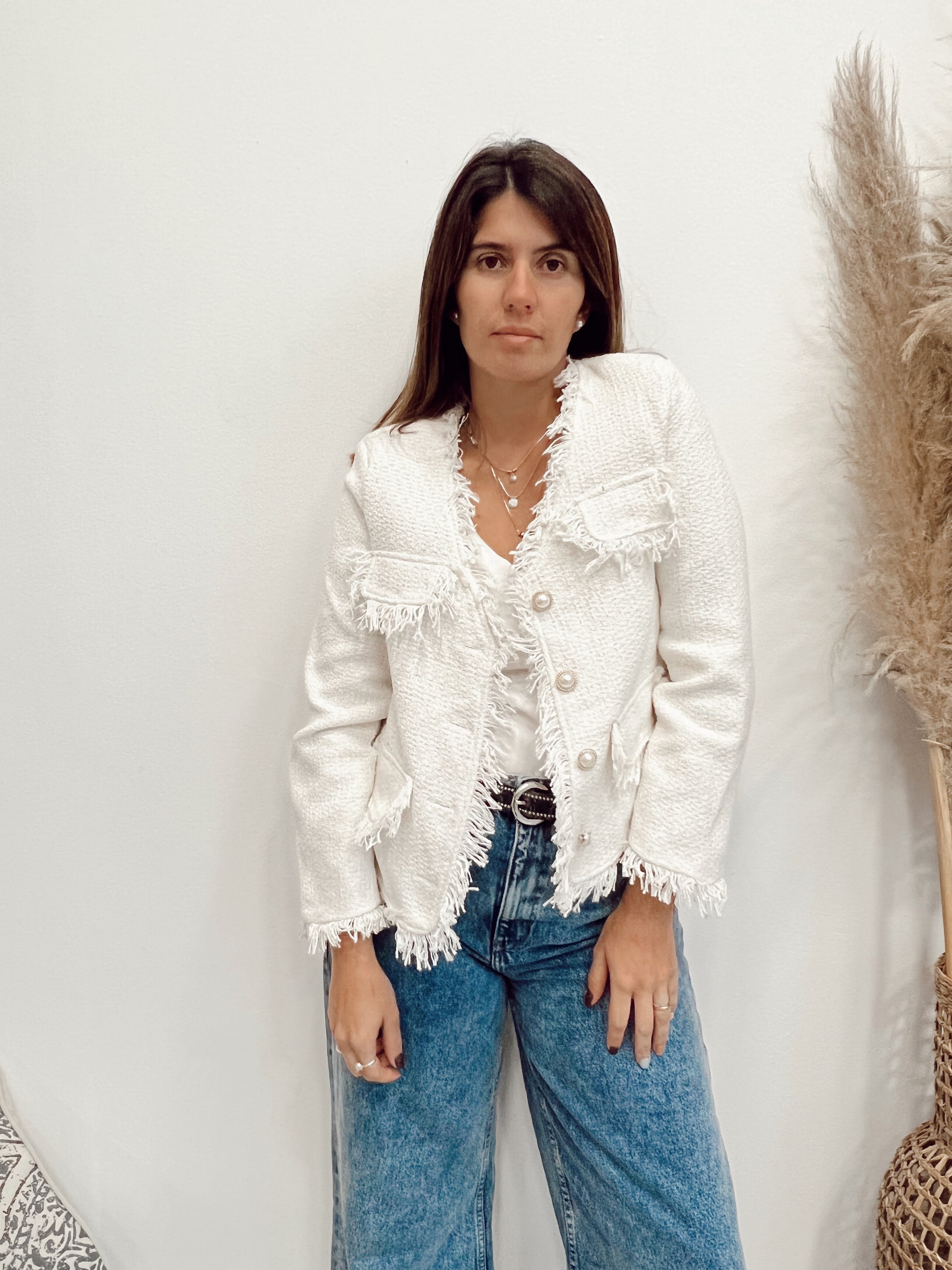 Chaqueta Carlos