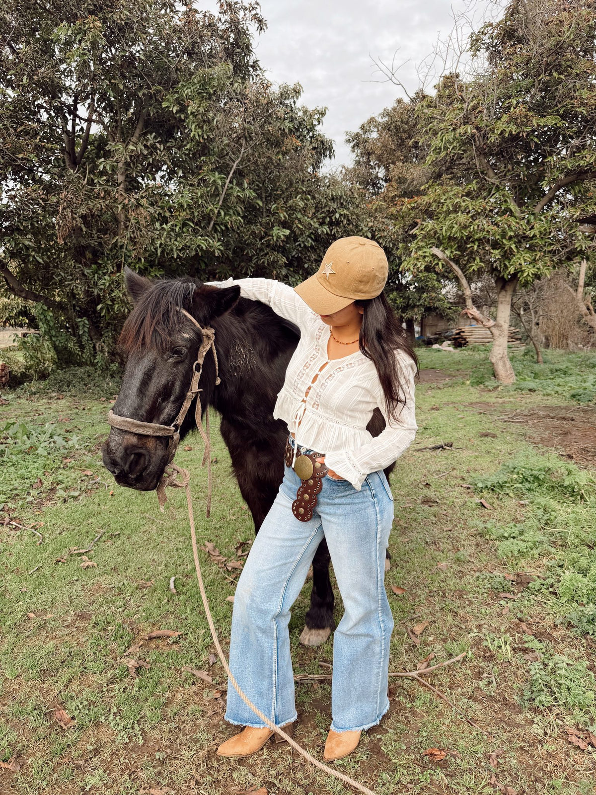 Polera Tejida Laurel