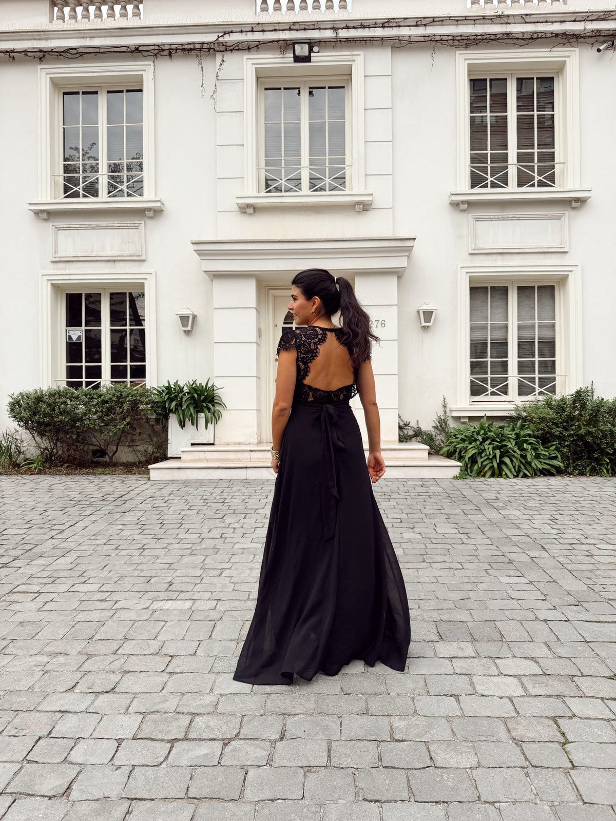 Vestido Reina Pamela