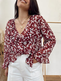 Bolero botones Brisa