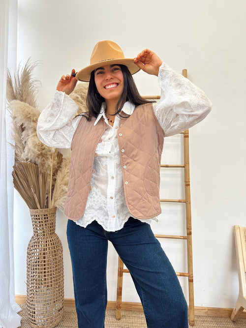 Bolero botones Brisa