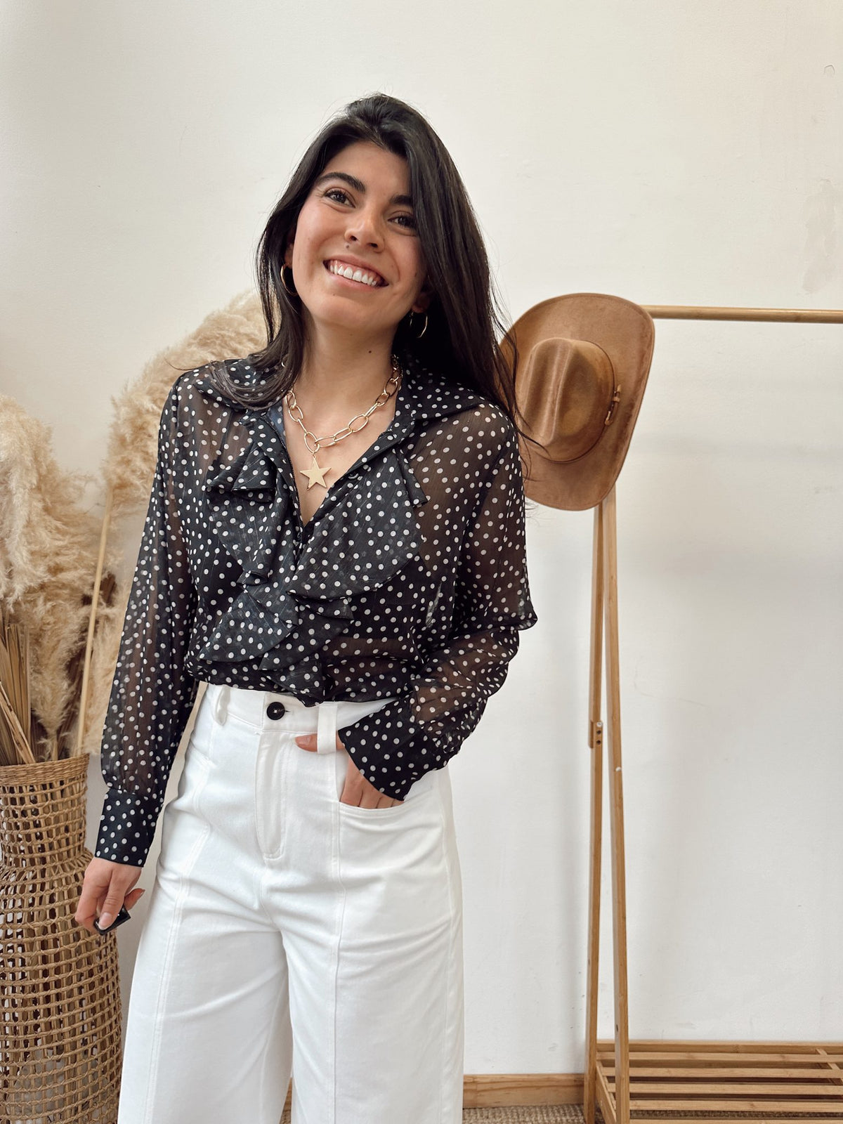 Bolero botones Brisa