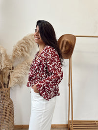 Bolero botones Brisa