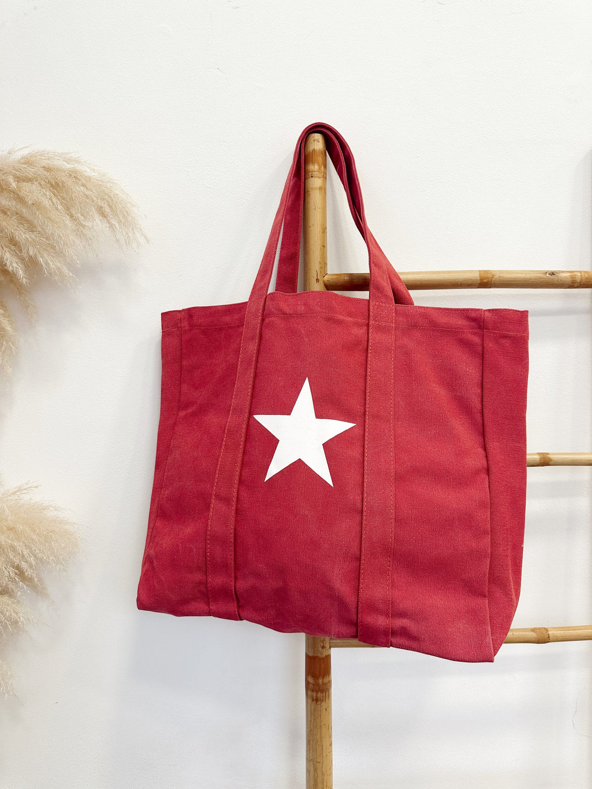 Bolso Estrella Fucsia