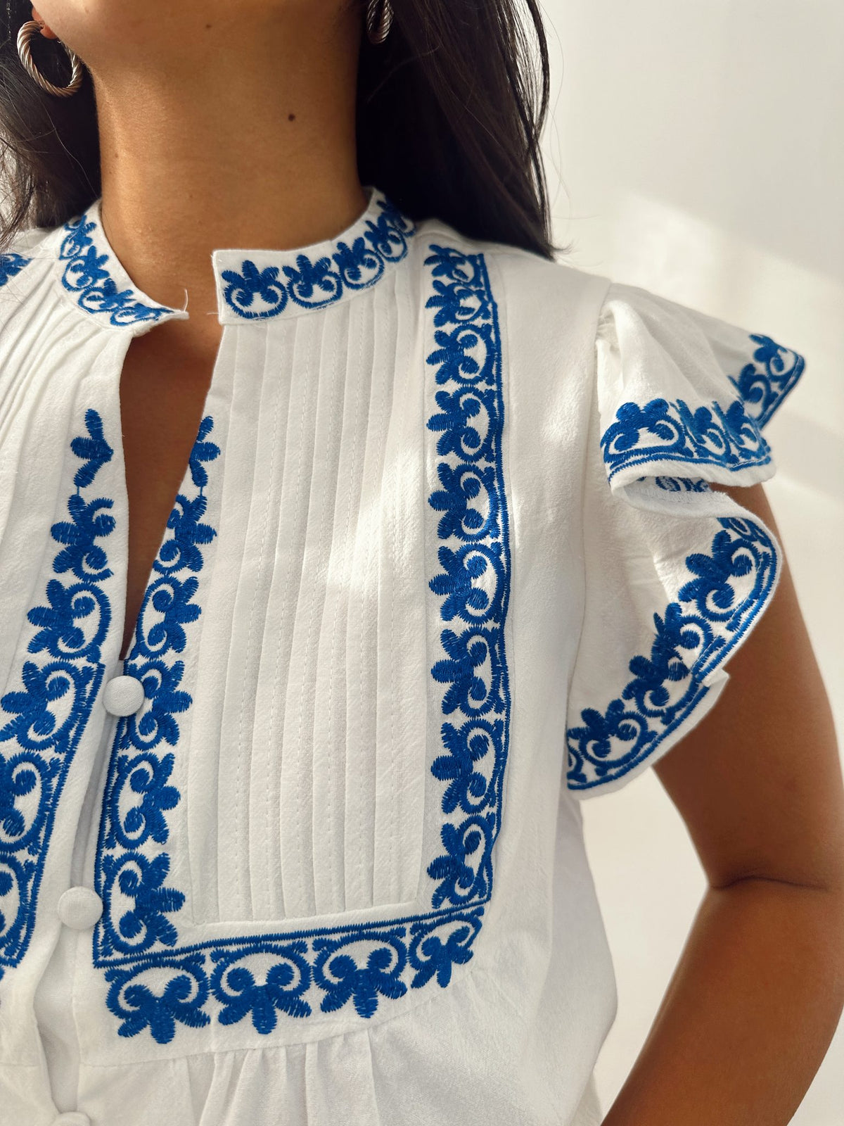 Blusa Napoles
