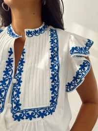 Blusa Napoles