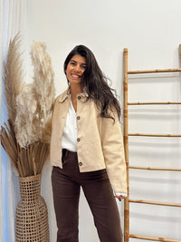 Chaqueta Bogota